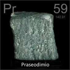 praseodimio