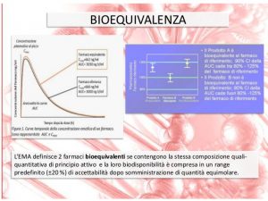 bioequivalenza